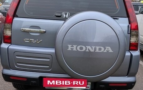 Honda CR-V II рестайлинг, 2006 год, 1 635 000 рублей, 2 фотография
