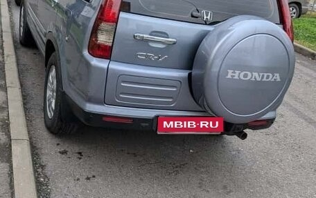 Honda CR-V II рестайлинг, 2006 год, 1 635 000 рублей, 5 фотография