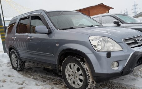 Honda CR-V II рестайлинг, 2006 год, 1 635 000 рублей, 11 фотография