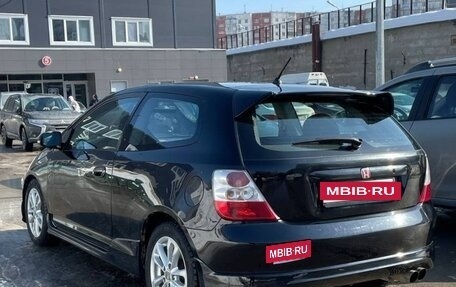 Honda Civic VII, 2003 год, 650 000 рублей, 4 фотография