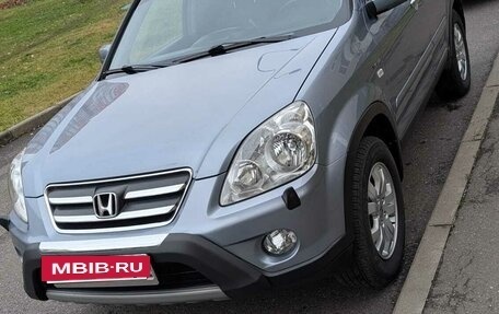 Honda CR-V II рестайлинг, 2006 год, 1 635 000 рублей, 12 фотография