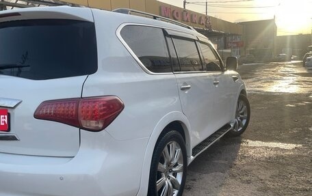Infiniti QX56, 2011 год, 1 650 000 рублей, 11 фотография