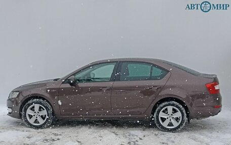 Skoda Octavia, 2016 год, 1 180 000 рублей, 8 фотография