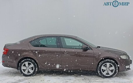 Skoda Octavia, 2016 год, 1 180 000 рублей, 4 фотография