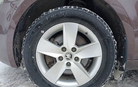 Skoda Octavia, 2016 год, 1 180 000 рублей, 9 фотография