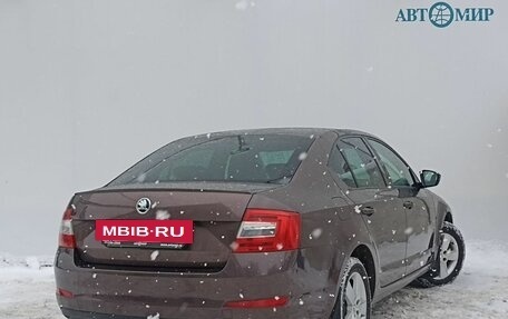Skoda Octavia, 2016 год, 1 180 000 рублей, 5 фотография