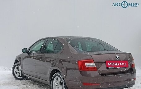 Skoda Octavia, 2016 год, 1 180 000 рублей, 7 фотография