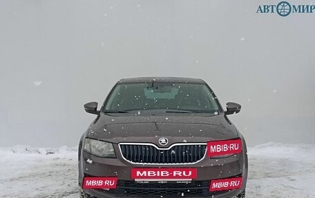 Skoda Octavia, 2016 год, 1 180 000 рублей, 2 фотография