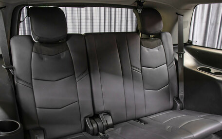 Cadillac Escalade IV, 2019 год, 5 298 000 рублей, 13 фотография