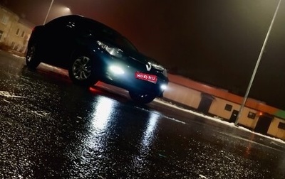 Renault Fluence I, 2016 год, 1 250 000 рублей, 1 фотография