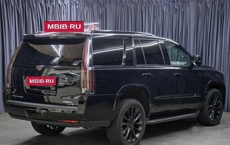 Cadillac Escalade IV, 2019 год, 5 298 000 рублей, 5 фотография