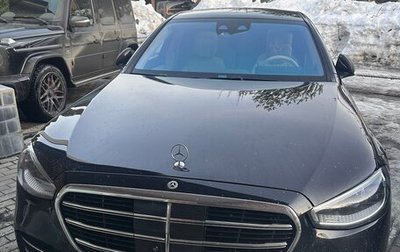 Mercedes-Benz S-Класс, 2021 год, 10 000 000 рублей, 1 фотография