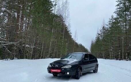 Renault Megane II, 2000 год, 200 000 рублей, 1 фотография