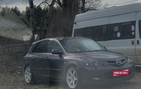 Mazda 3, 2008 год, 740 000 рублей, 1 фотография