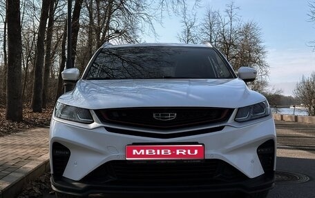 Geely Coolray I, 2023 год, 1 800 000 рублей, 1 фотография