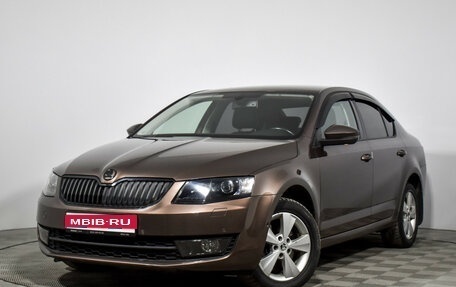 Skoda Octavia, 2016 год, 1 490 000 рублей, 1 фотография