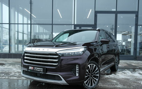 CheryExeed VX, 2022 год, 2 490 000 рублей, 1 фотография