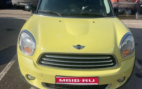 MINI Countryman I (R60), 2012 год, 1 200 000 рублей, 1 фотография