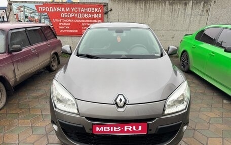 Renault Megane III, 2012 год, 850 000 рублей, 1 фотография