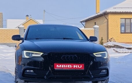 Audi A5, 2015 год, 2 070 000 рублей, 1 фотография