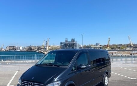 Mercedes-Benz Viano, 2006 год, 1 900 000 рублей, 1 фотография