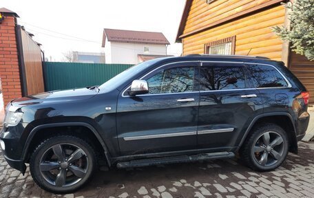 Jeep Grand Cherokee, 2012 год, 2 500 000 рублей, 1 фотография
