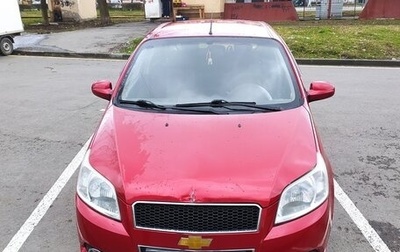 Chevrolet Aveo III, 2009 год, 610 000 рублей, 1 фотография