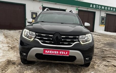 Renault Duster, 2021 год, 2 000 000 рублей, 1 фотография