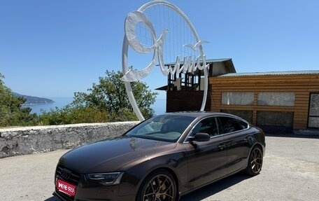 Audi A5, 2012 год, 1 750 000 рублей, 1 фотография
