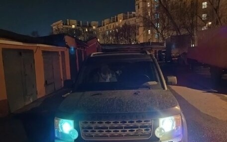 Land Rover Discovery III, 2009 год, 1 099 000 рублей, 1 фотография