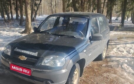 Chevrolet Niva I рестайлинг, 2012 год, 390 000 рублей, 1 фотография