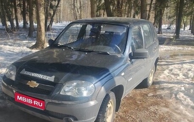 Chevrolet Niva I рестайлинг, 2012 год, 390 000 рублей, 1 фотография