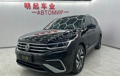 Volkswagen Tiguan II, 2022 год, 2 980 000 рублей, 1 фотография