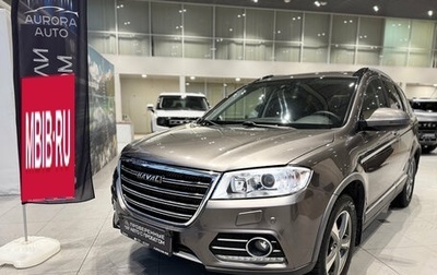 Haval H6, 2019 год, 1 590 000 рублей, 1 фотография