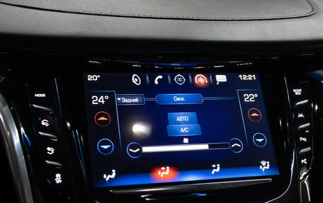 Cadillac Escalade IV, 2019 год, 5 298 000 рублей, 19 фотография