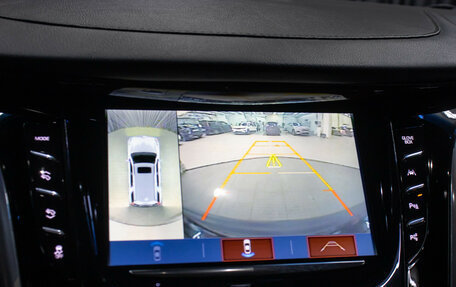 Cadillac Escalade IV, 2019 год, 5 298 000 рублей, 18 фотография