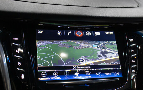 Cadillac Escalade IV, 2019 год, 5 298 000 рублей, 20 фотография