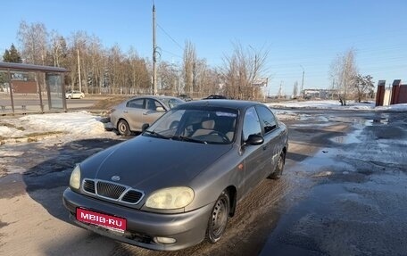 ЗАЗ Chance, 2012 год, 260 000 рублей, 1 фотография