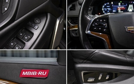 Cadillac Escalade IV, 2019 год, 5 298 000 рублей, 22 фотография