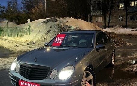 Mercedes-Benz E-Класс, 2003 год, 670 000 рублей, 1 фотография