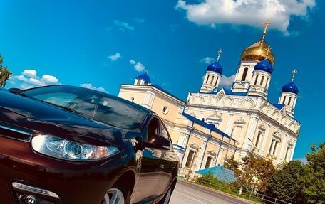 Renault Fluence I, 2016 год, 1 250 000 рублей, 3 фотография