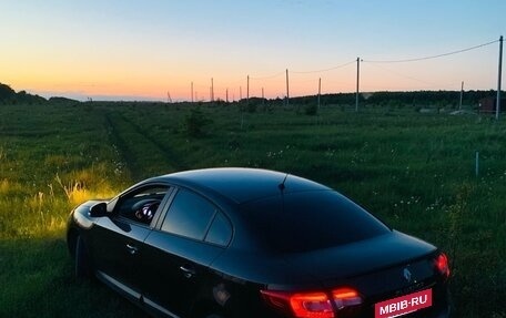 Renault Fluence I, 2016 год, 1 250 000 рублей, 2 фотография