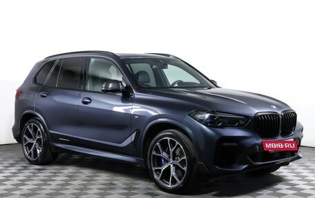 BMW X5, 2022 год, 9 198 000 рублей, 3 фотография