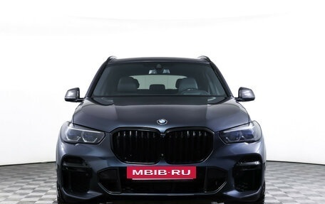 BMW X5, 2022 год, 9 198 000 рублей, 2 фотография