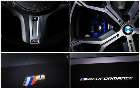 BMW X5, 2022 год, 9 198 000 рублей, 25 фотография