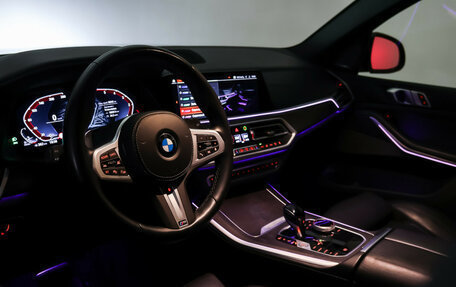 BMW X5, 2022 год, 9 198 000 рублей, 35 фотография