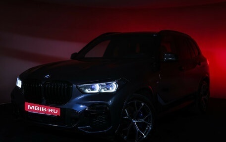 BMW X5, 2022 год, 9 198 000 рублей, 34 фотография