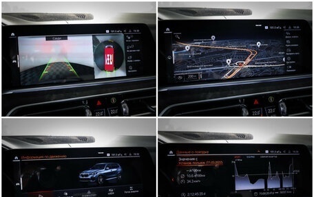 BMW X5, 2022 год, 9 198 000 рублей, 22 фотография