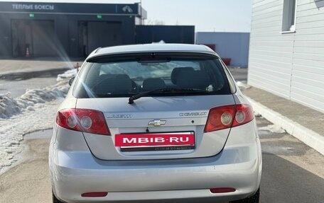 Chevrolet Lacetti, 2008 год, 490 000 рублей, 2 фотография