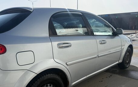 Chevrolet Lacetti, 2008 год, 490 000 рублей, 5 фотография